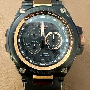 G-Shock Casio MT-GS10000BD5A Black/copper NWT